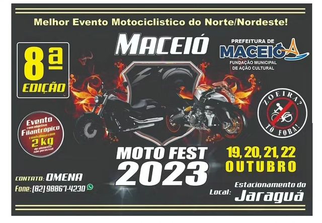 Maceió Motofest
